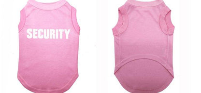 Casual Printed Pet T-Shirt - Vibrant Colors And Sizes For Dogs