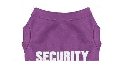 Casual Printed Pet T-Shirt - Vibrant Colors And Sizes For Dogs